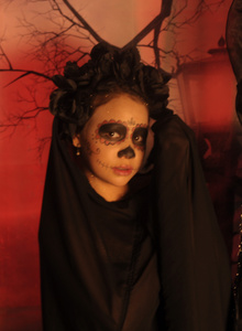 julieta-bulls happy  hallowen photo 5245963