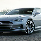 My dream car Audi A9 2019