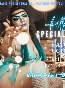 Halloween Special Show
