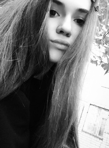 just me (: