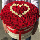 101 роза