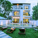 my house