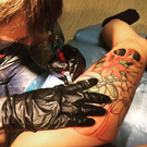 New tattoo
