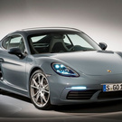 Porsche 718 Cayman S