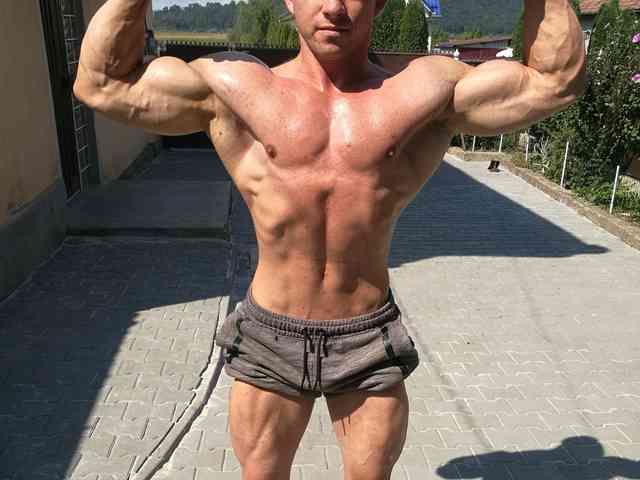 ChrisMuscle
