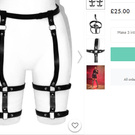 Think I'd look super hot in this...