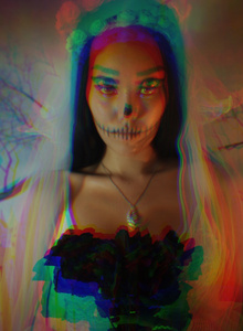 amber-black happy halloween photo 5246340