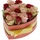 I love roses and roses petals