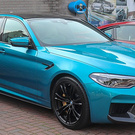 BMW M5f90
