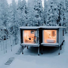 Эко-отель, Горный Алтай