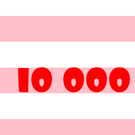 10 000 tokens