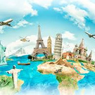 Travel around the world!!