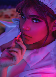 Nahomy trick or treat photo 5257008