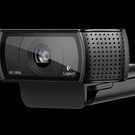 Logitech HD Pro 1080p Widescreen Webcam C920