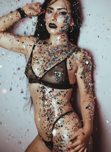 confetti