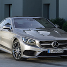 Mercedes E200 AMG sport coupe