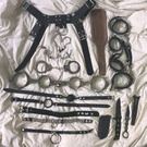BDSM vintage set