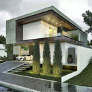 house