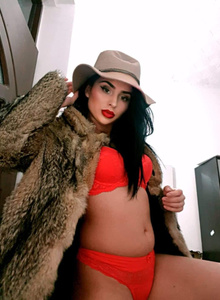 Sexy Vanessa