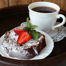 For tea and cake