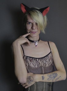 DANIELPURE Black photo 5233974