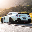 Nissan GTR