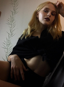 im blonde