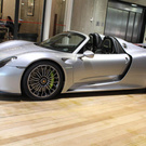 Porsche 918 Spyder