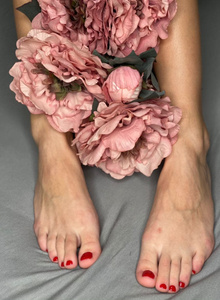 foot fetish