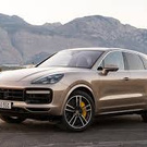 Porsche Cayenne Turbo 2019
