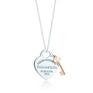 Pendant necklace Tiffany &amp; Co