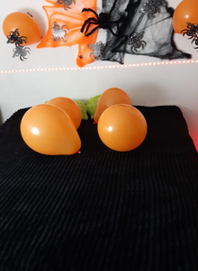 ROOM THE HALLOWEN
