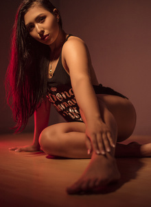 Mila-Train Casual as yo can see me at home photo 5458359