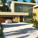 My own house