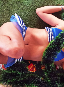 valeriaroxy SEXY CHRISTMAS photo 5403774