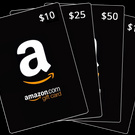 Amazon gift card