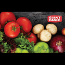 Giant Eagle Gift Card