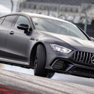 Mercedes AMG GT 63s
