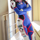 Костюм из Overwatch