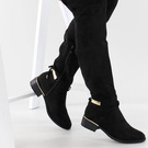 Зимние сапоги