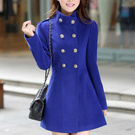 I want an autumn coat