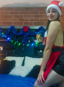 violetlarkin Merry Christmas photo 5432322