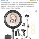 Ring light