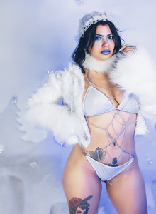 sexy christmas and very happy