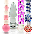 Dildos de vidrio
