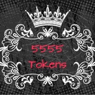 5555 Tokens