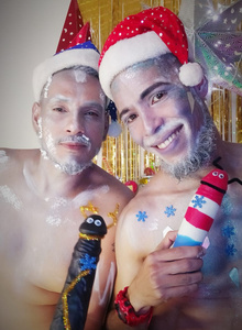 MenSecret2 military christmas party 2021 photo 5471361