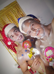 MenSecret2 military christmas party 2021 photo 5471362