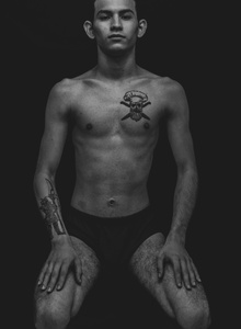 Aaron_moon Aaron in black are sexy photo 5387526