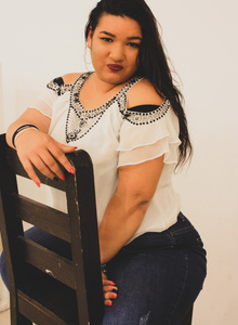 Only me